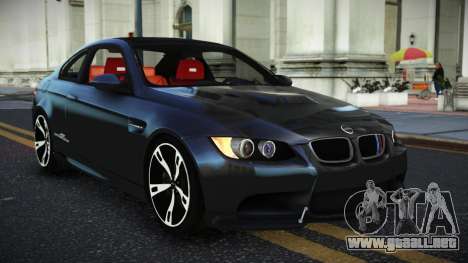 BMW M3 E92 Kueqe para GTA 4