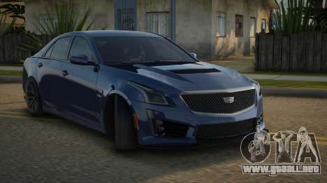 Cadillac CTS-V Evejoan para GTA San Andreas