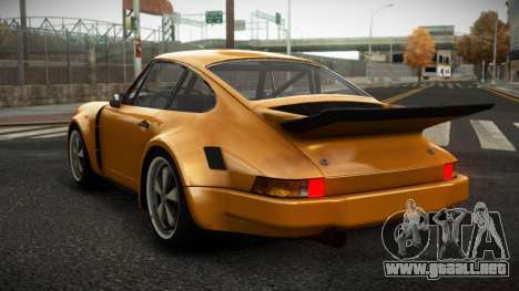 Porsche 911 Yulumedaw para GTA 4