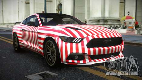 Ford Mustang Juon S1 para GTA 4