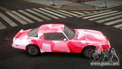 Pontiac Trans AM Donua S1 para GTA 4