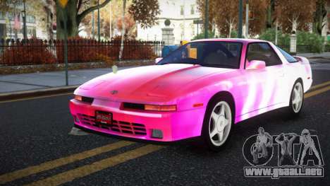 Toyota Supra Vinbeth S10 para GTA 4