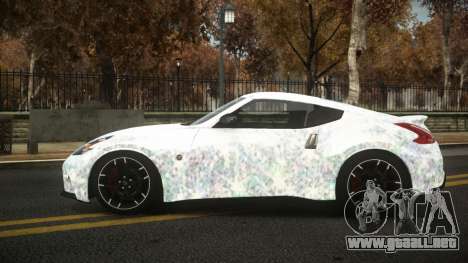 Nissan 370Z Neyrick S8 para GTA 4