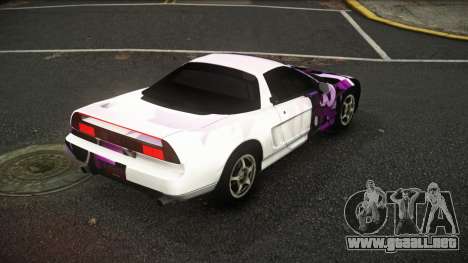 Honda Integra Tyganler S13 para GTA 4