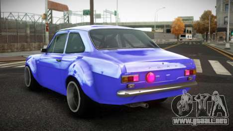 Ford Escort Paciyen para GTA 4