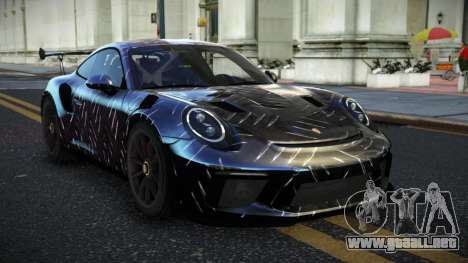 Porsche 911 Jeam S9 para GTA 4