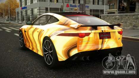 Jaguar F-Type Shexmuel S10 para GTA 4