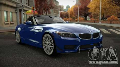 BMW Z4 Jogej para GTA 4