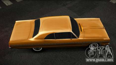 Plymouth Fury Meezu para GTA 4
