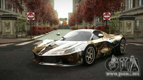 Ferrari LaFerrari Masbrine S1 para GTA 4