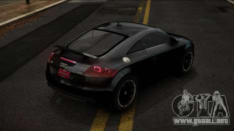 Audi TT Kimvidigu para GTA 4