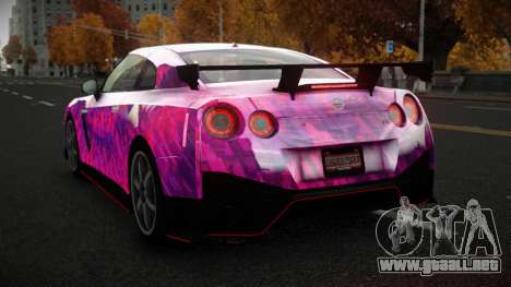 Nissan GT-R Danbeth S7 para GTA 4