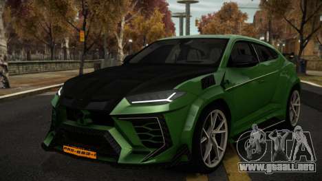 Lamborghini Urus Dijoxo para GTA 4
