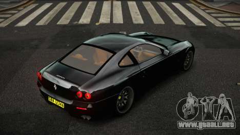 Ferrari 612 Suwcepox para GTA 4