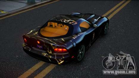 Dodge Viper Dajesen S10 para GTA 4