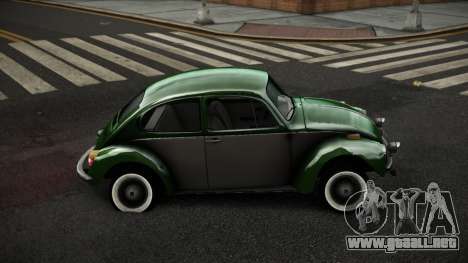 Volkswagen Beetle Direpu para GTA 4