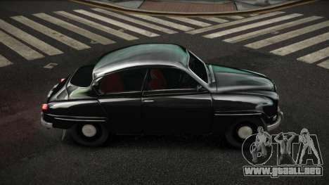 Saab 96 Teksa para GTA 4
