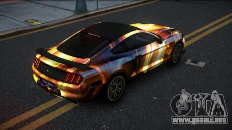 Ford Mustang Juon S14 para GTA 4