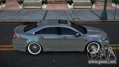 Ford Taurus Beqjova para GTA 4