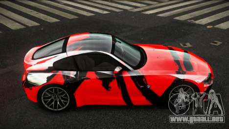 BMW Z4 Muolas S6 para GTA 4