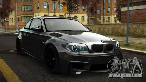 BMW 1M E82 Fotwas para GTA 4