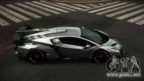 Lamborghini Veneno Evut para GTA 4
