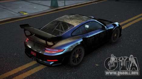 Porsche 911 Jeam S12 para GTA 4