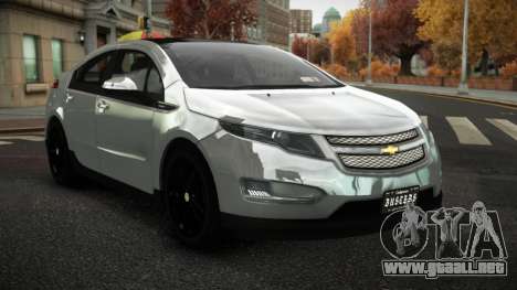 Chevrolet Volt Buqu para GTA 4
