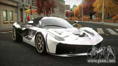 Ferrari LaFerrari Masbrine S14 para GTA 4