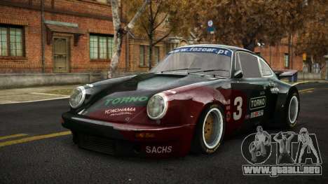 Porsche 911 Adul para GTA 4