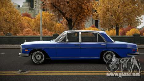 Mercedes-Benz 300 SEL Foxu para GTA 4