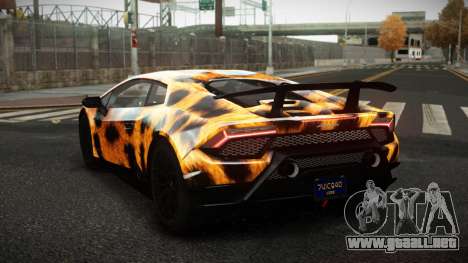 Lamborghini Huracan Taycobin S3 para GTA 4
