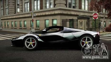 Ferrari LaFerrari Pepucigor para GTA 4