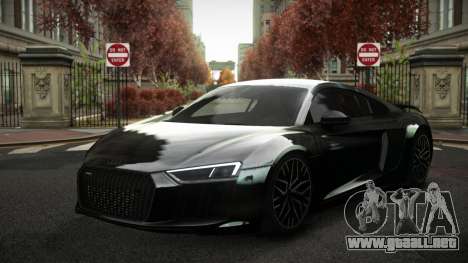 Audi R8 Ewahus S13 para GTA 4