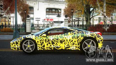 Ferrari 458 Hayan S6 para GTA 4