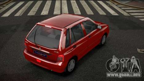 SAIPA Pride Gumikad para GTA 4