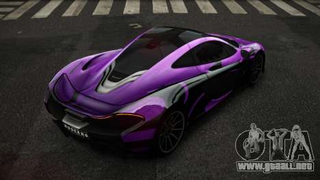 McLaren P1 Lesen S13 para GTA 4