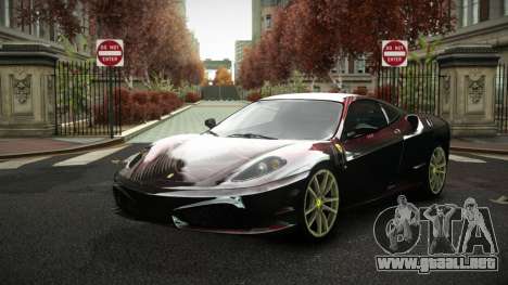 Ferrari F430 Jangoah S12 para GTA 4