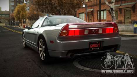 Acura NSX Ciwipovo para GTA 4