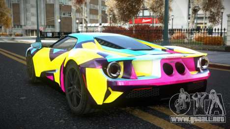Ford GT Lurosa S1 para GTA 4