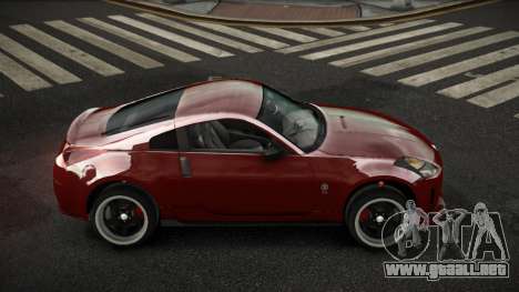 Nissan 350Z Layladizi para GTA 4