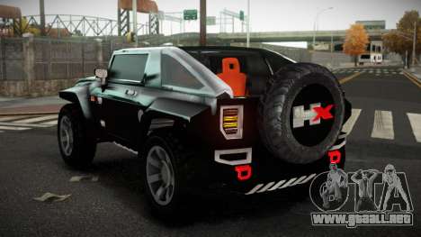 Hummer HX Zaliq para GTA 4