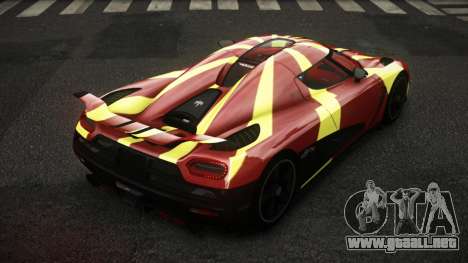 Koenigsegg Agera Ryjusan S2 para GTA 4