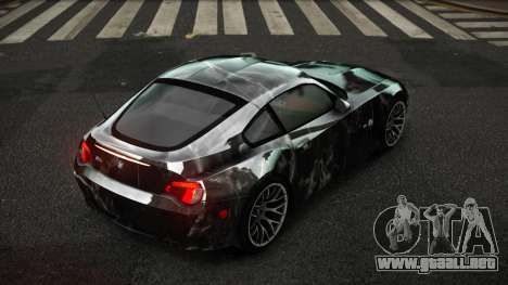 BMW Z4 Muolas S2 para GTA 4