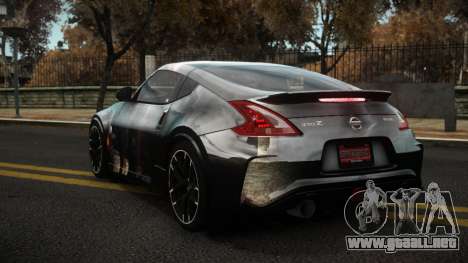 Nissan 370Z Neyrick S7 para GTA 4