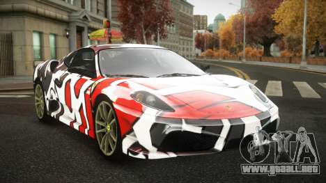 Ferrari F430 Jangoah S3 para GTA 4