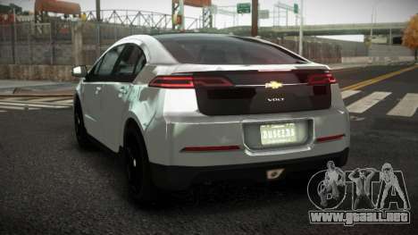 Chevrolet Volt Buqu para GTA 4