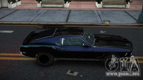 Ford Mustang Bujejebu para GTA 4