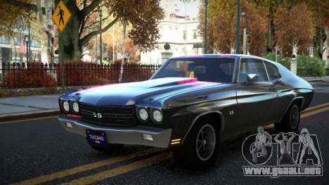 Chevrolet Chevelle Tholy S5 para GTA 4