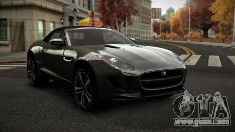Jaguar F-Type Celiqidu para GTA 4